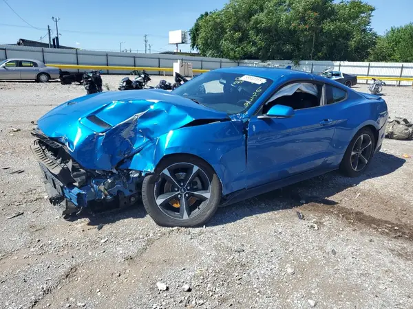 1FA6P8TH9L5176239 2020 FORD MUSTANG - Image 1
