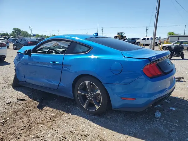 1FA6P8TH9L5176239 2020 FORD MUSTANG - Image 2