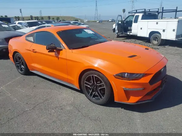 1FA6P8TH9L5177150 2020 FORD MUSTANG - Image 1