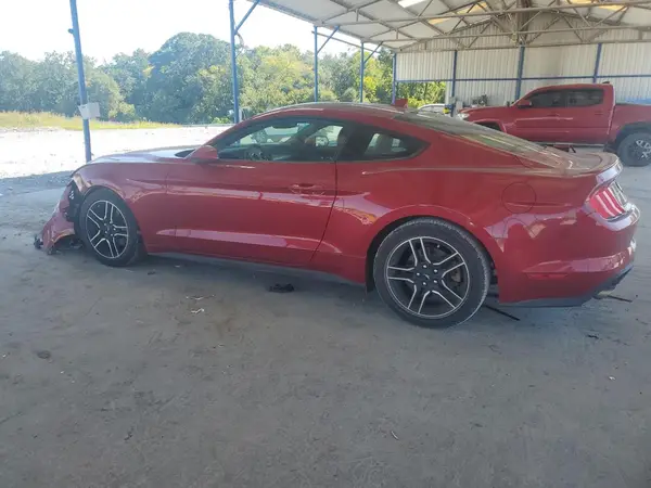 1FA6P8TH9L5177617 2020 FORD MUSTANG - Image 2