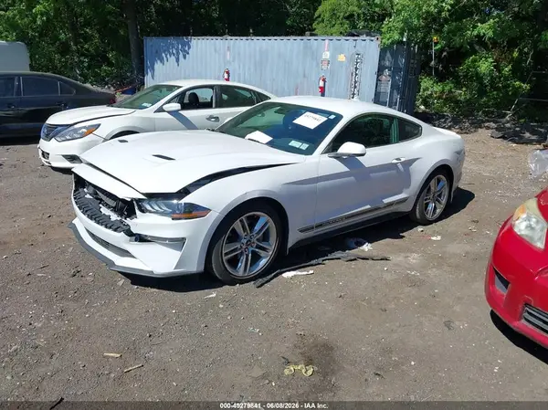 1FA6P8TH9L5178623 2020 FORD MUSTANG - Image 2