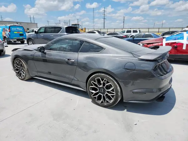 1FA6P8TH9L5178962 2020 FORD MUSTANG - Image 2
