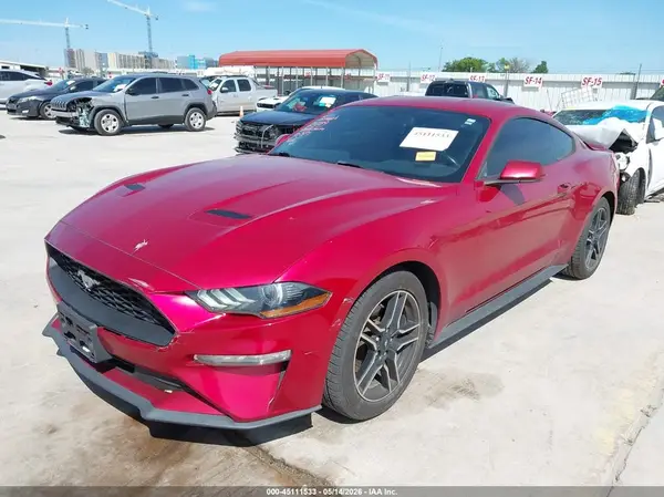 1FA6P8TH9L5181411 2020 FORD MUSTANG - Image 2