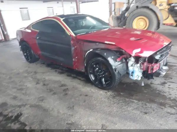 1FA6P8TH9L5181750 2020 FORD MUSTANG - Image 1