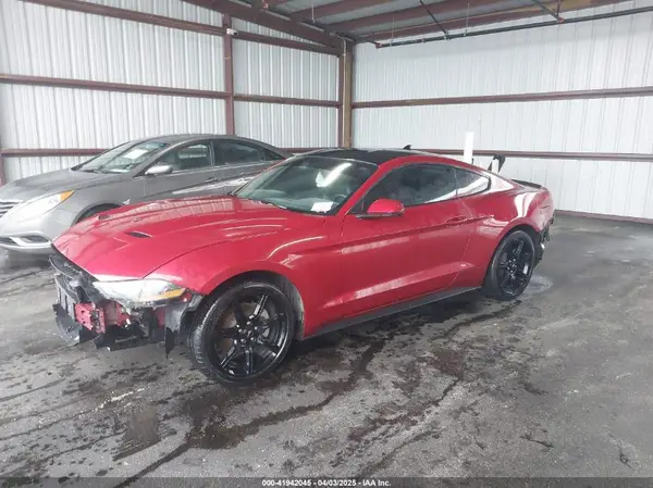 1FA6P8TH9L5181750 2020 FORD MUSTANG - Image 2