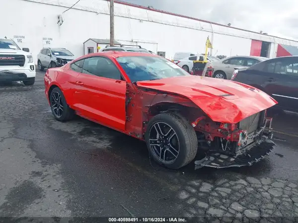 1FA6P8TH9L5185801 2020 FORD MUSTANG - Image 1