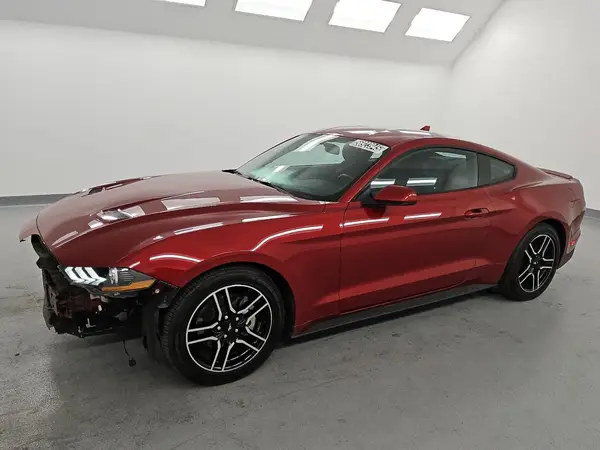 1FA6P8TH9L5187158 2020 FORD MUSTANG - Image 1