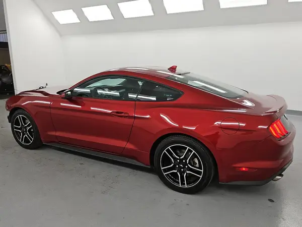 1FA6P8TH9L5187158 2020 FORD MUSTANG - Image 2