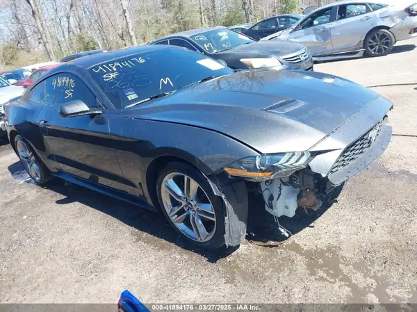 1FA6P8TH9L5187290 2020 FORD MUSTANG - Image 1