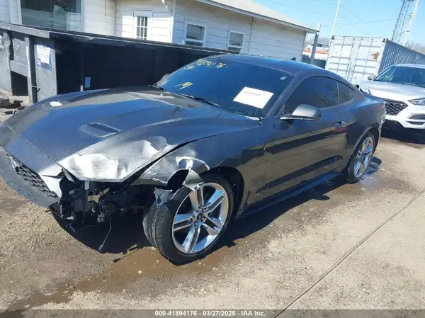1FA6P8TH9L5187290 2020 FORD MUSTANG - Image 2