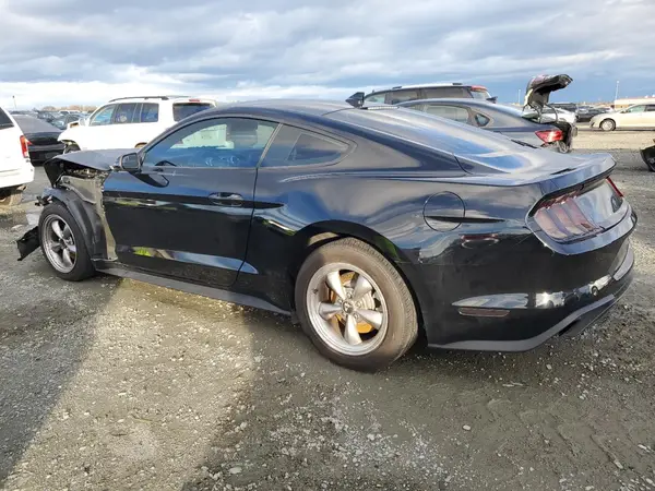 1FA6P8TH9L5189279 2020 FORD MUSTANG - Image 2