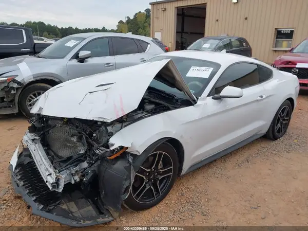 1FA6P8TH9M5101140 2021 FORD MUSTANG - Image 2