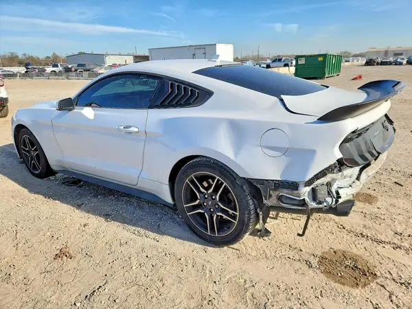 1FA6P8TH9M5105544 2021 FORD MUSTANG - Image 2