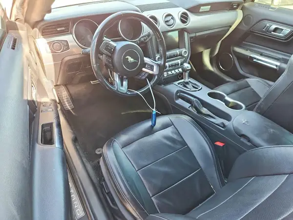 1FA6P8TH9M5105544 2021 FORD MUSTANG - Image 8