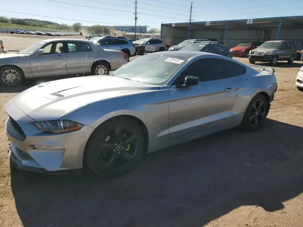 1FA6P8TH9M5107634 2021 FORD MUSTANG - Image 1