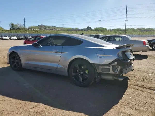 1FA6P8TH9M5107634 2021 FORD MUSTANG - Image 2