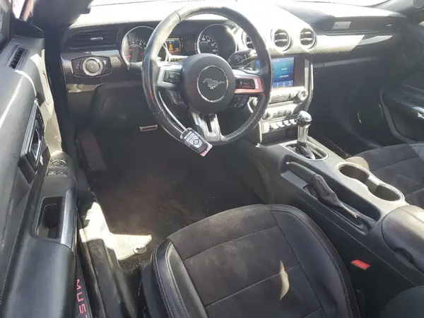 1FA6P8TH9M5107634 2021 FORD MUSTANG - Image 8