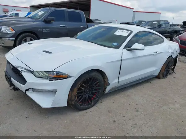 1FA6P8TH9M5109335 2021 FORD MUSTANG - Image 2