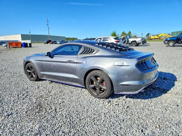 1FA6P8TH9M5111277 2021 FORD MUSTANG - Image 2