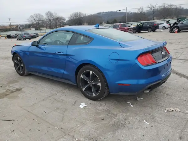 1FA6P8TH9M5111313 2021 FORD MUSTANG - Image 2