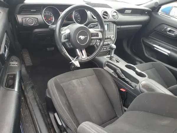 1FA6P8TH9M5111313 2021 FORD MUSTANG - Image 8