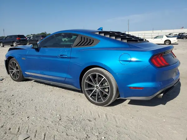 1FA6P8TH9M5117788 2021 FORD MUSTANG - Image 2