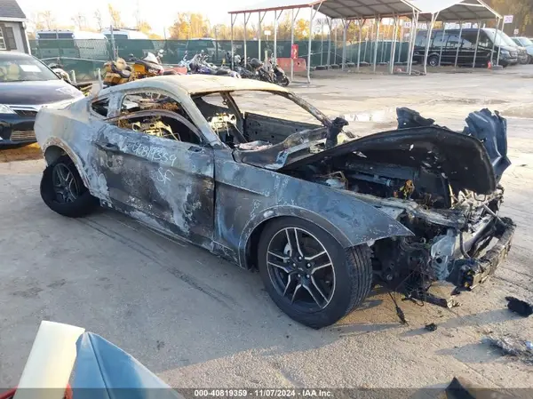 1FA6P8TH9M5119072 2021 FORD MUSTANG - Image 1