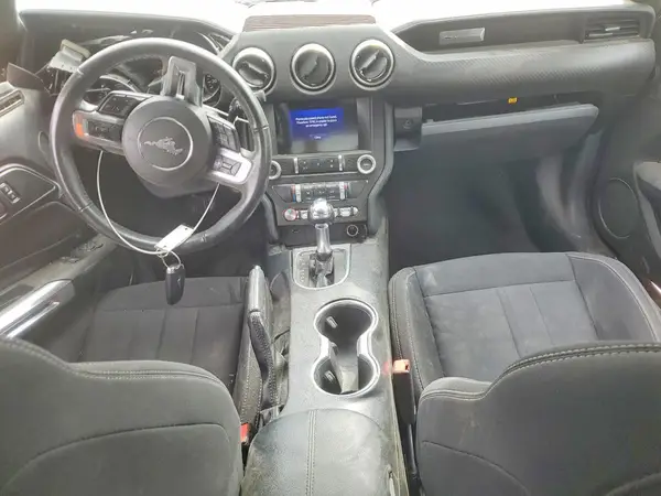 1FA6P8TH9M5121601 2021 FORD MUSTANG - Image 8