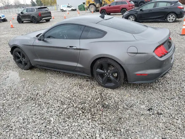 1FA6P8TH9M5126068 2021 FORD MUSTANG - Image 2