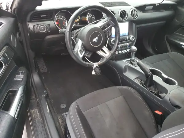 1FA6P8TH9M5126068 2021 FORD MUSTANG - Image 8