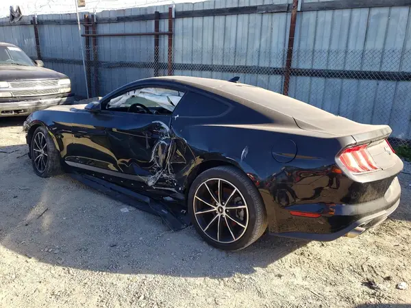 1FA6P8TH9M5128287 2021 FORD MUSTANG - Image 2