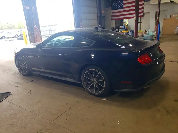 1FA6P8TH9M5128449 2021 FORD MUSTANG - Image 2