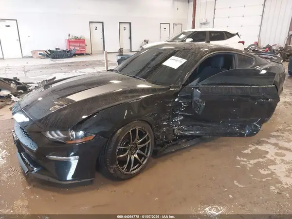 1FA6P8TH9M5129021 2021 FORD MUSTANG - Image 2