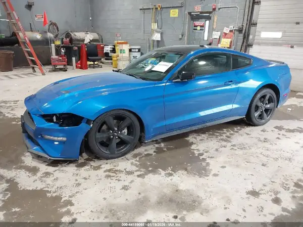 1FA6P8TH9M5131867 2021 FORD MUSTANG - Image 2