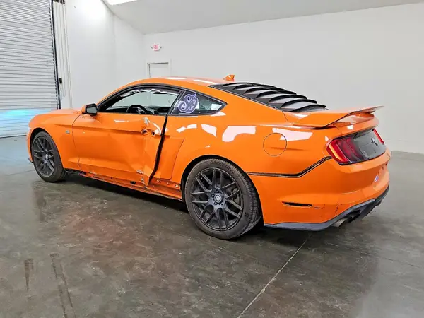 1FA6P8TH9M5133599 2021 FORD MUSTANG - Image 2