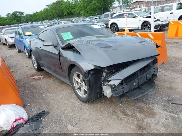 1FA6P8TH9M5133781 2021 FORD MUSTANG - Image 1