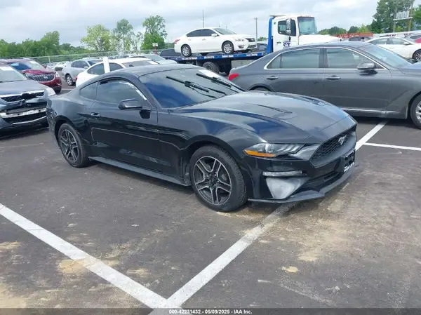 1FA6P8TH9M5137636 2021 FORD MUSTANG - Image 1