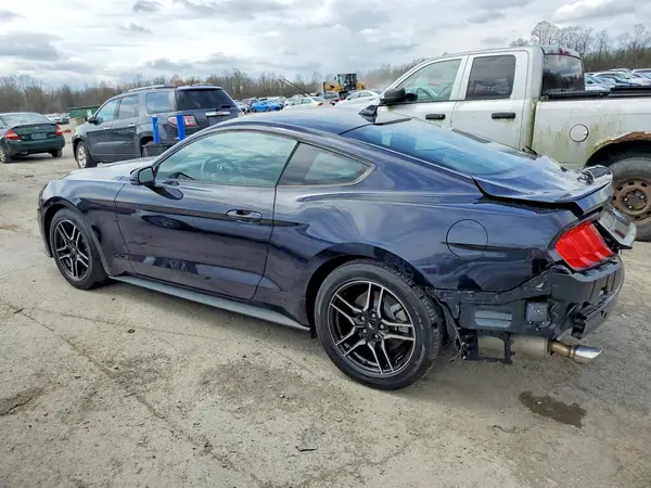 1FA6P8TH9M5138009 2021 FORD MUSTANG - Image 2