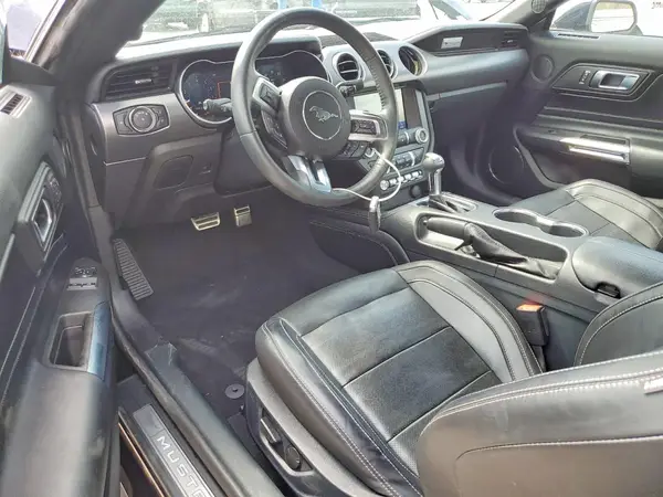 1FA6P8TH9M5138009 2021 FORD MUSTANG - Image 8