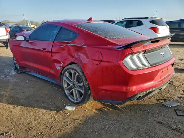 1FA6P8TH9M5138074 2021 FORD MUSTANG - Image 2
