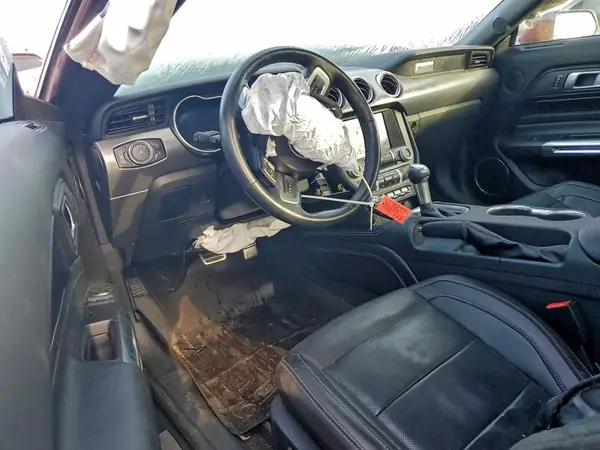 1FA6P8TH9M5138074 2021 FORD MUSTANG - Image 8