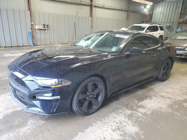 1FA6P8TH9M5140567 2021 FORD MUSTANG - Image 1