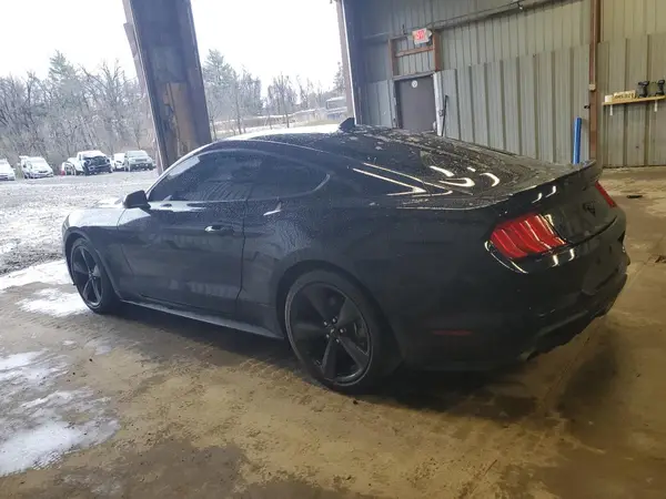 1FA6P8TH9M5140567 2021 FORD MUSTANG - Image 2