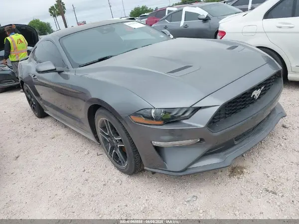 1FA6P8TH9M5141038 2021 FORD MUSTANG - Image 1