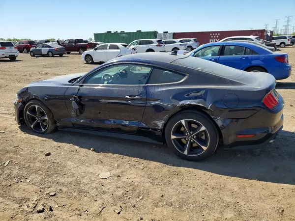 1FA6P8TH9M5142321 2021 FORD MUSTANG - Image 2