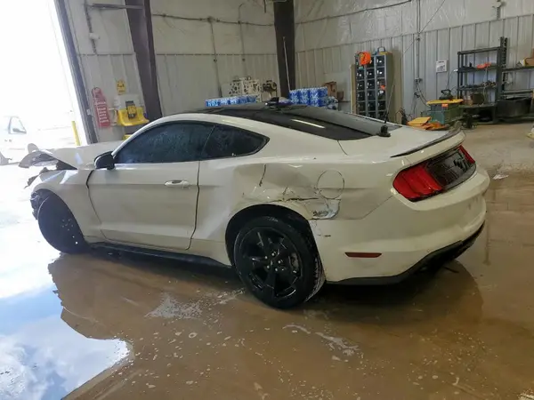 1FA6P8TH9M5147681 2021 FORD MUSTANG - Image 2