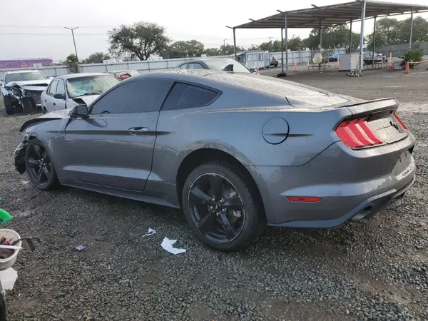 1FA6P8TH9M5151181 2021 FORD MUSTANG - Image 2