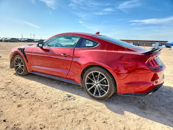 1FA6P8TH9M5152380 2021 FORD MUSTANG - Image 2