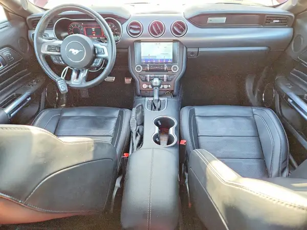 1FA6P8TH9M5152380 2021 FORD MUSTANG - Image 8