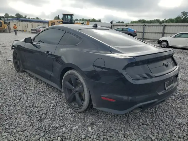 1FA6P8TH9M5152945 2021 FORD MUSTANG - Image 2